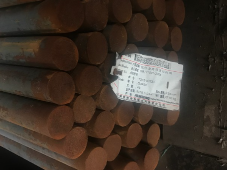云溪18Cr2Ni4WA合金结构钢